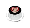 Devon Rex Cat Heart...