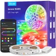 Govee 16.4ft RGBIC LED Strip...