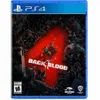Back 4 Blood (Playstation 4)