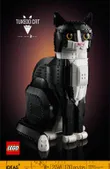 LEGO® 18+ Ideas Tuxedo Cat -...