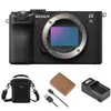 Sony Alpha a7C II Mirrorless...