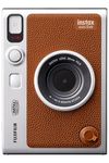 Instax Mini EVO Marron