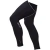 Le Col Leg Warmers Black, XL
