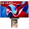 LG OLED55C4PUA 55 Inch Evo C4...