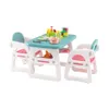 Costway - 3-Piece Kids Table...