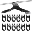 12 PCS Travel Hangers Cruise...