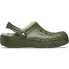 Crocs Adult Baya Lined Clogs,...