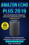 Amazon Echo Plus 2019: Das...