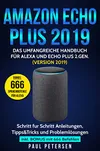 Amazon Echo Plus 2019: Das...