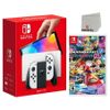 Nintendo Switch OLED White...