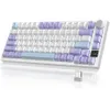 AK820PRO Mechanical Keyboard...