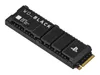 WD Black SN850P NVMe SSD...