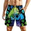 Splatoon Men's Board Shorts...