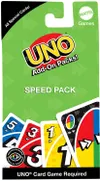 Mattel - Games - Uno Add-On...
