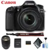 Canon EOS 80D DSLR Camera...