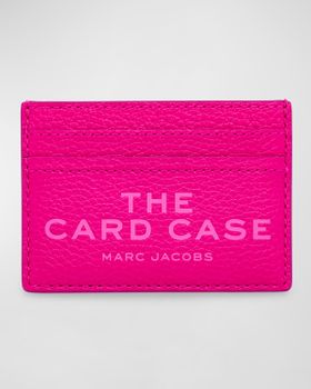 The Leather Card Case