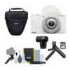 Sony - ZV-1F Vlog Camera...