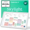 Skylight Calendar 2 15"...