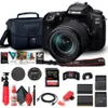 Canon EOS 90D DSLR Camera...