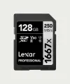 Lexar 128GB Professional SDXC...