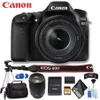 Canon EOS 80D DSLR Camera...