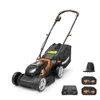 WORX 40V 14" Cordless Lawn...