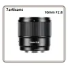 7artisans 10mm F2.8 APS-C AF...