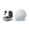 Echo Dot (5th Gen) | Glacier...