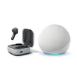 Echo Dot (5th Gen) | Glacier...