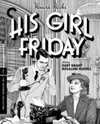 His Girl Friday (Criterion...