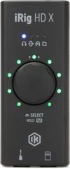 IK Multimedia iRig HD X...