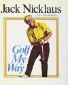GOLF MY WAY.