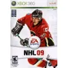 NHL 09 (Xbox 360) (Good)