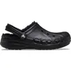 Crocs Toddler Baya Lined Clogs