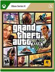 Grand Theft Auto V - Xbox...