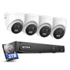 ANNKE 4K PoE Security Camera...