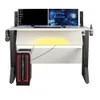 Glintex - Gaming Desk –...