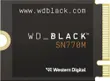 WD - BLACK SN770M 1TB...