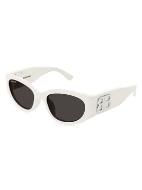 Women's Bossy 55MM Oval...