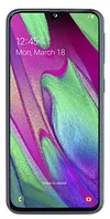 Samsung Galaxy A40...