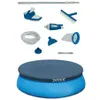 Intex Deluxe Pool Maintenance...