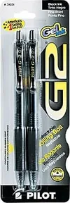 Pilot - G2 Retractable Gel...
