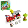 LEGO DUPLO Town Fire Truck...