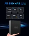 Terramaster F8 Ssd Plus Nas -...
