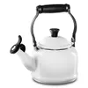 LE CREUSET White Demi Tea...