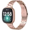 Fitbit Versa 3 Strap Steel...