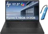 HP - Upgraded - 17 17.3" HD...