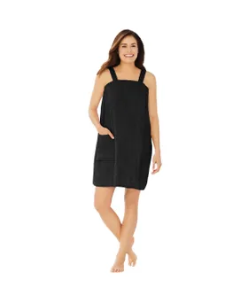 Dreams & Co. Plus Size Terry...