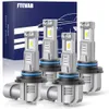 FTEVAR H11 Bulbs, H8 H9 Fog...