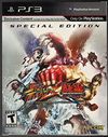 Street Fighter X Tekken:...